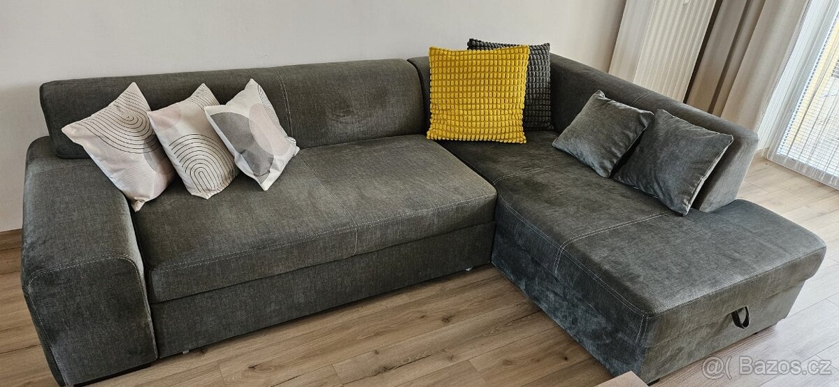 Kompletní obývací pokoj - 4