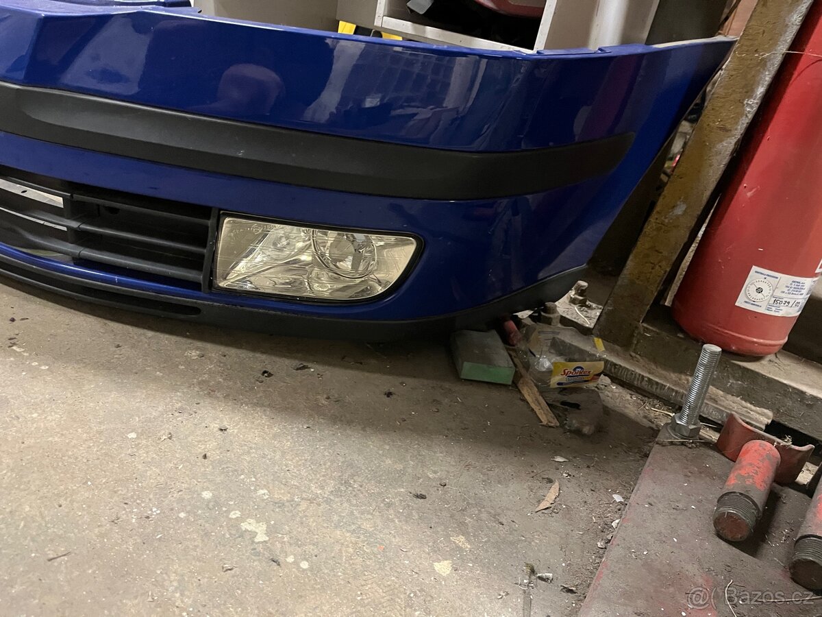 Nárazník Škoda Octavia 2 - 4