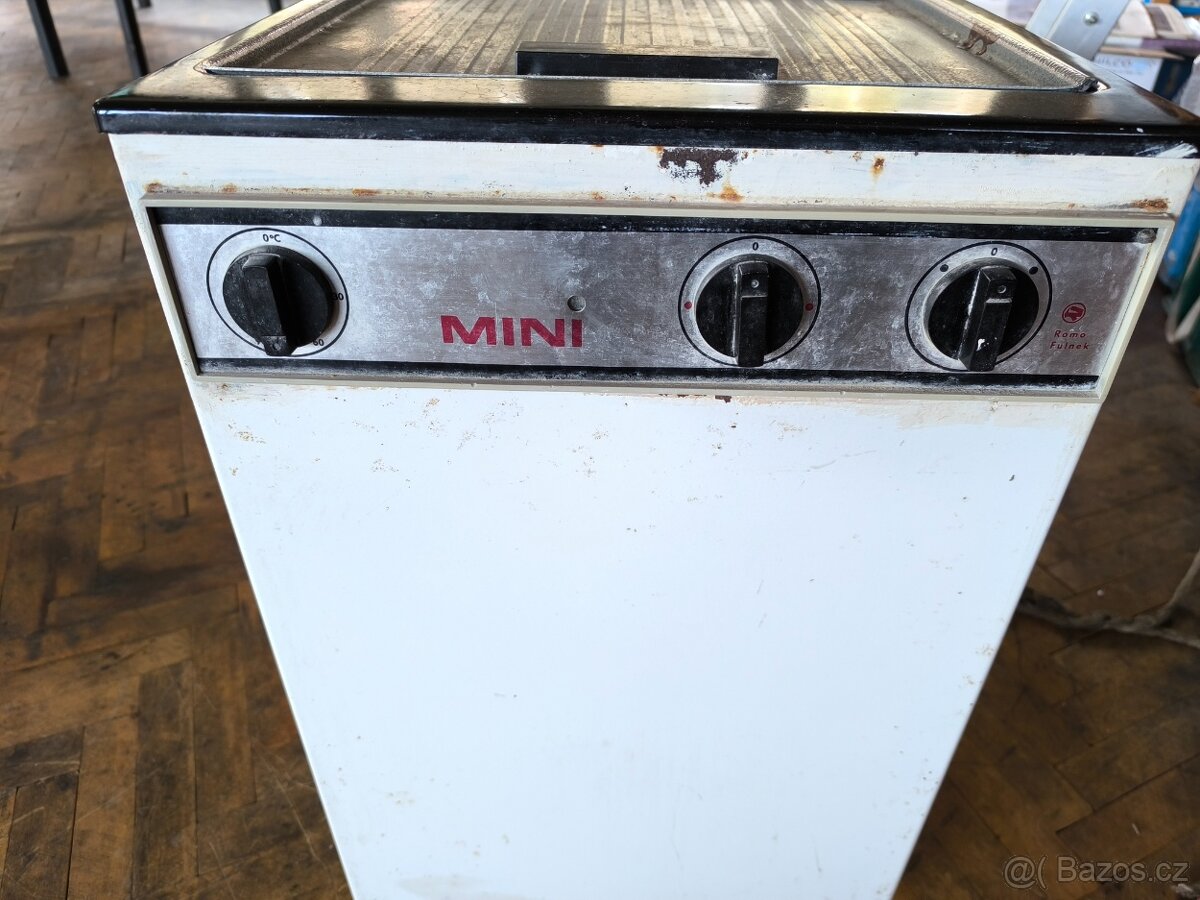 Pračka Mini Romo - 4