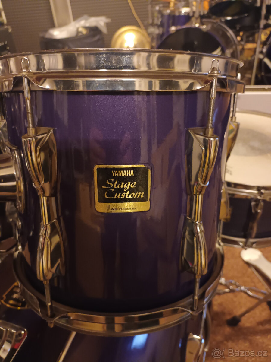 YAMAHA Stage Custom Advantage - 4