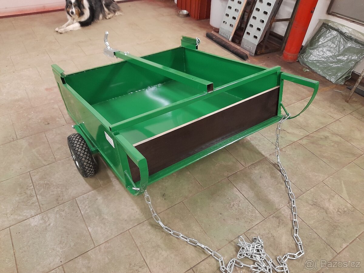 Sběrac koňského trusu - 4