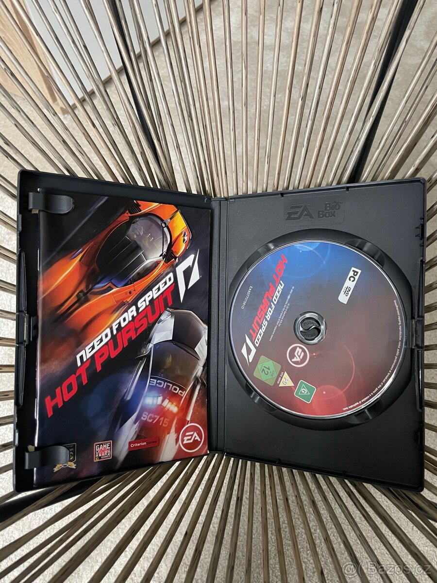 Need for speed Hot pursuit (CZ) - 4