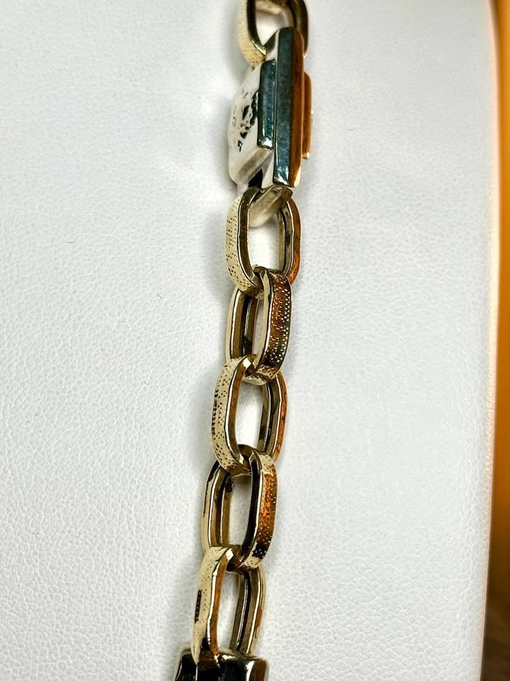 Zlatý řetěz 26,19g - 4