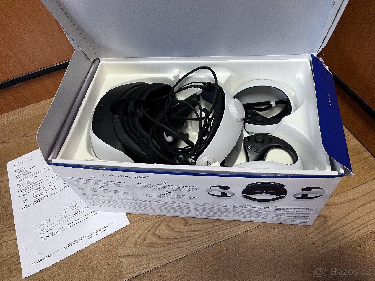 Sony PlayStation VR2 - 4