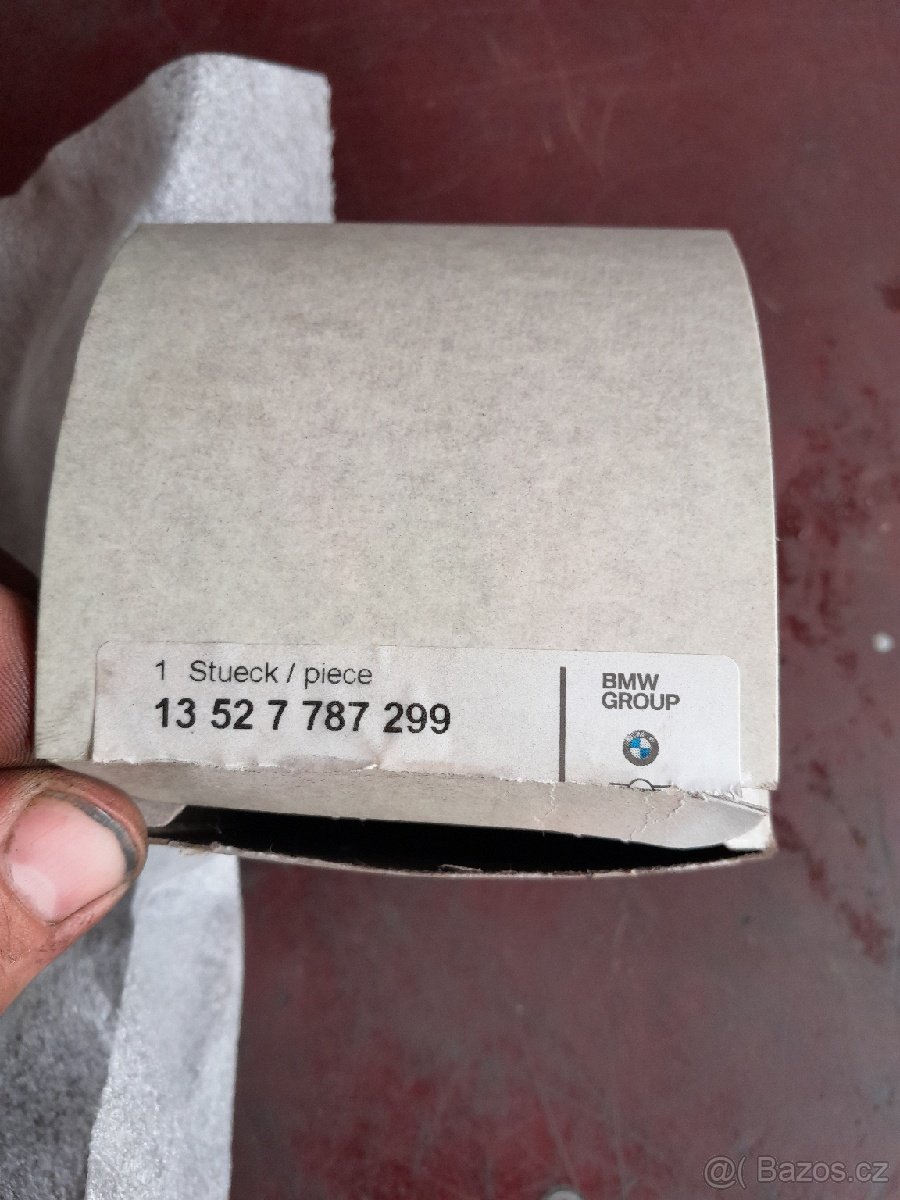 Nový napinak rozvodu BMW 3d - 4