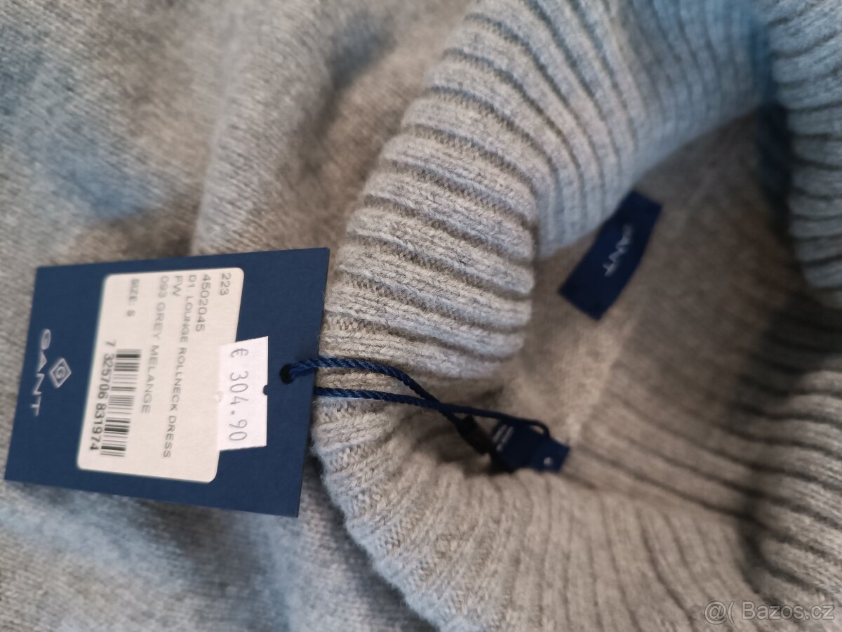 Dámské šaty Gant vel.S - 4