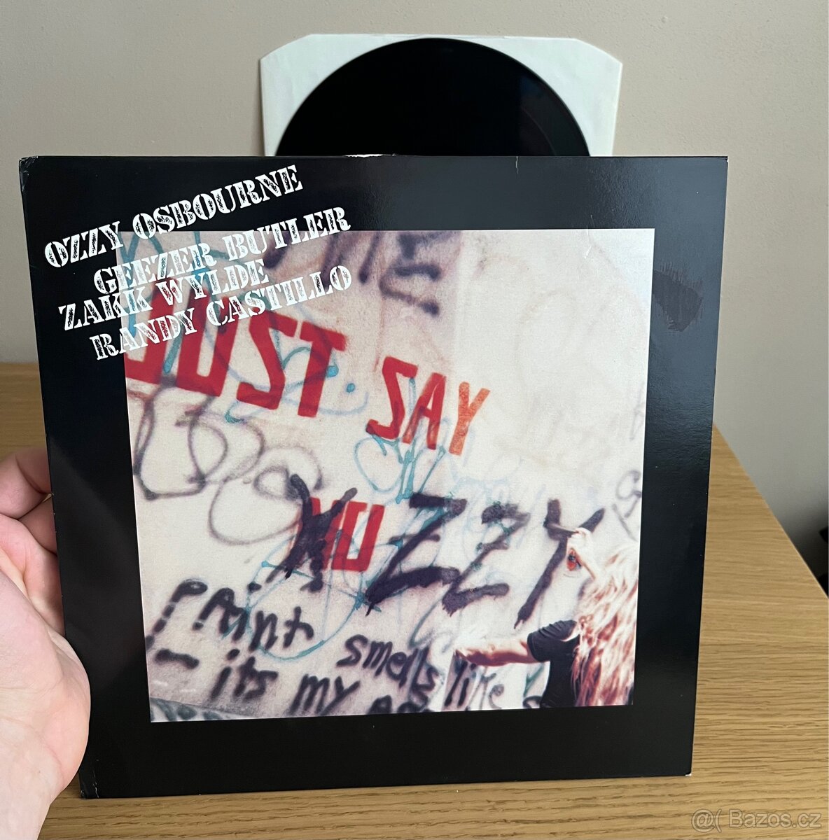 Ozzy Osbourne – Just Say Ozzy - 4