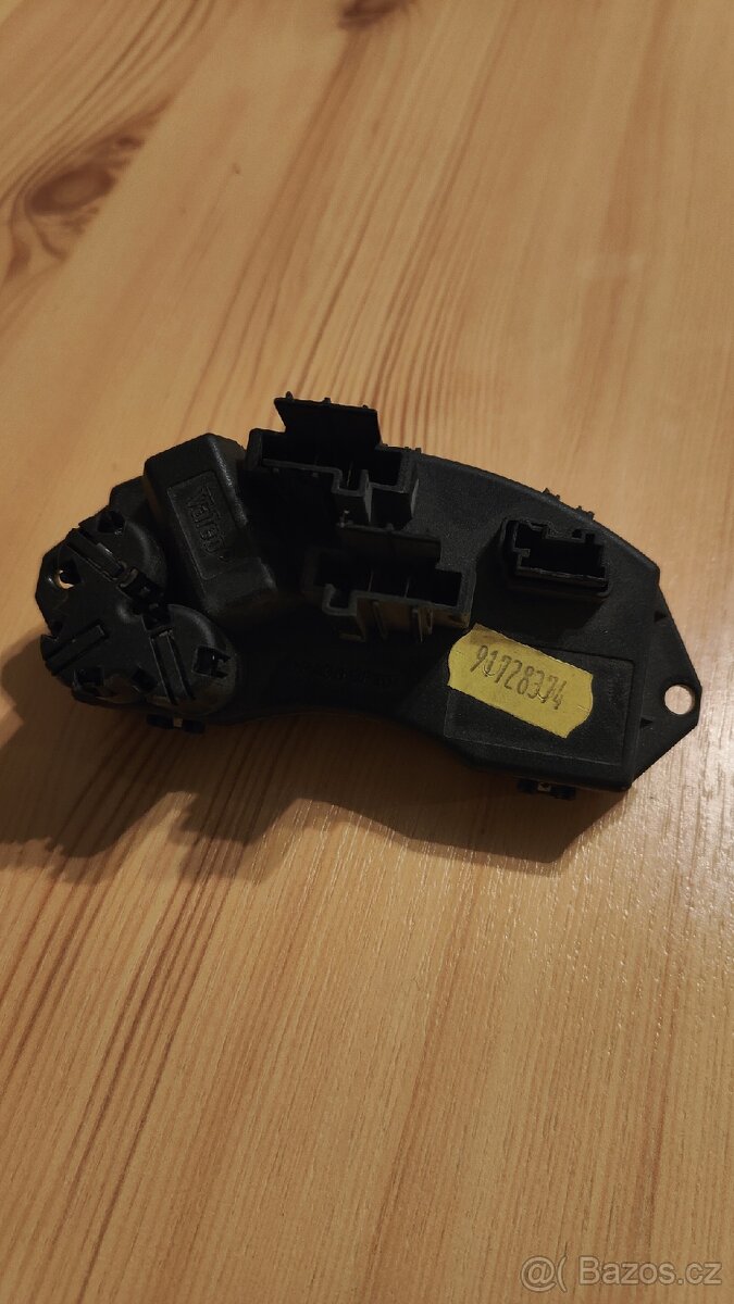 Regulator topeni Valeo - Mercedes - 4