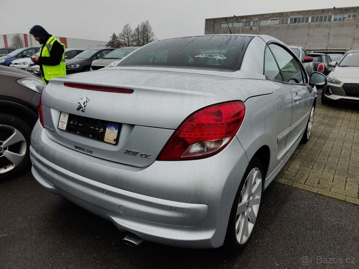 Peugeot 207 1.6 Platinum - 4