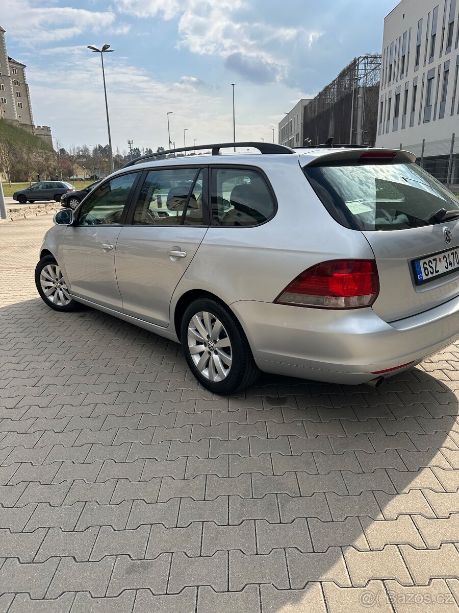 Golf 6 Variant Combi - 4