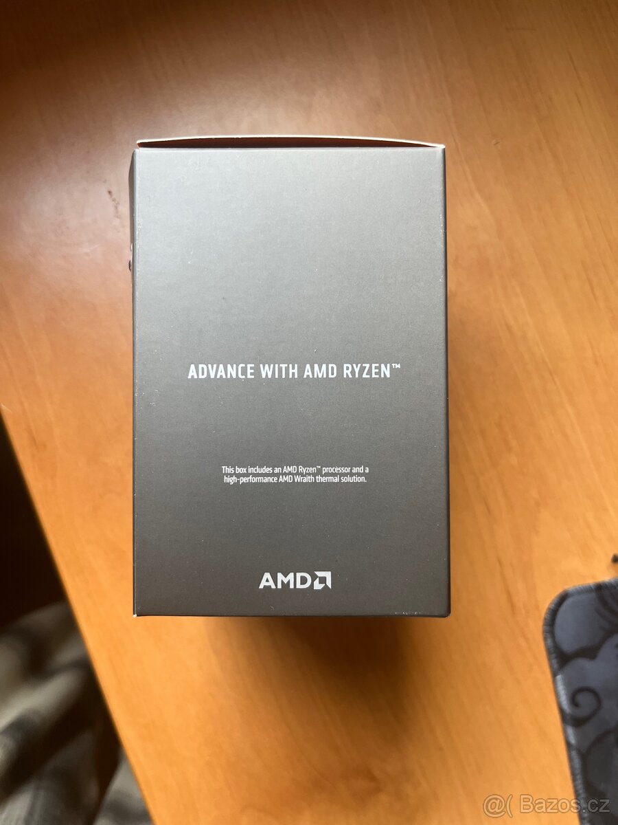 Processor AMD Ryzen 5 7600 - 4