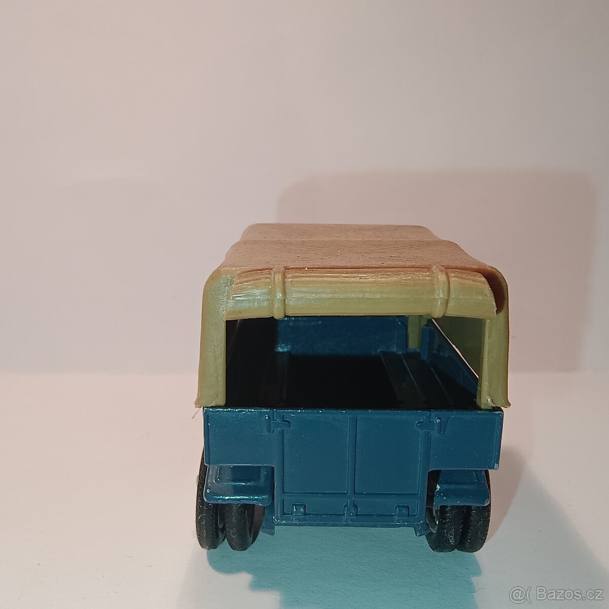 Matchbox Yesteryear Y-13 Crossley RAF - 4