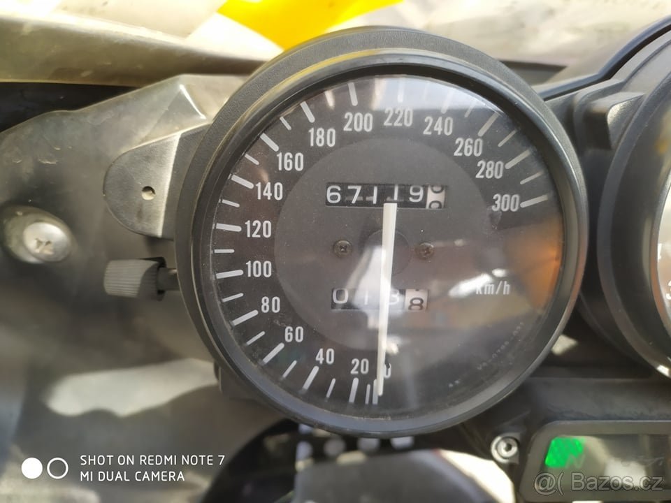 Yamaha Thunderace 1000 - 4