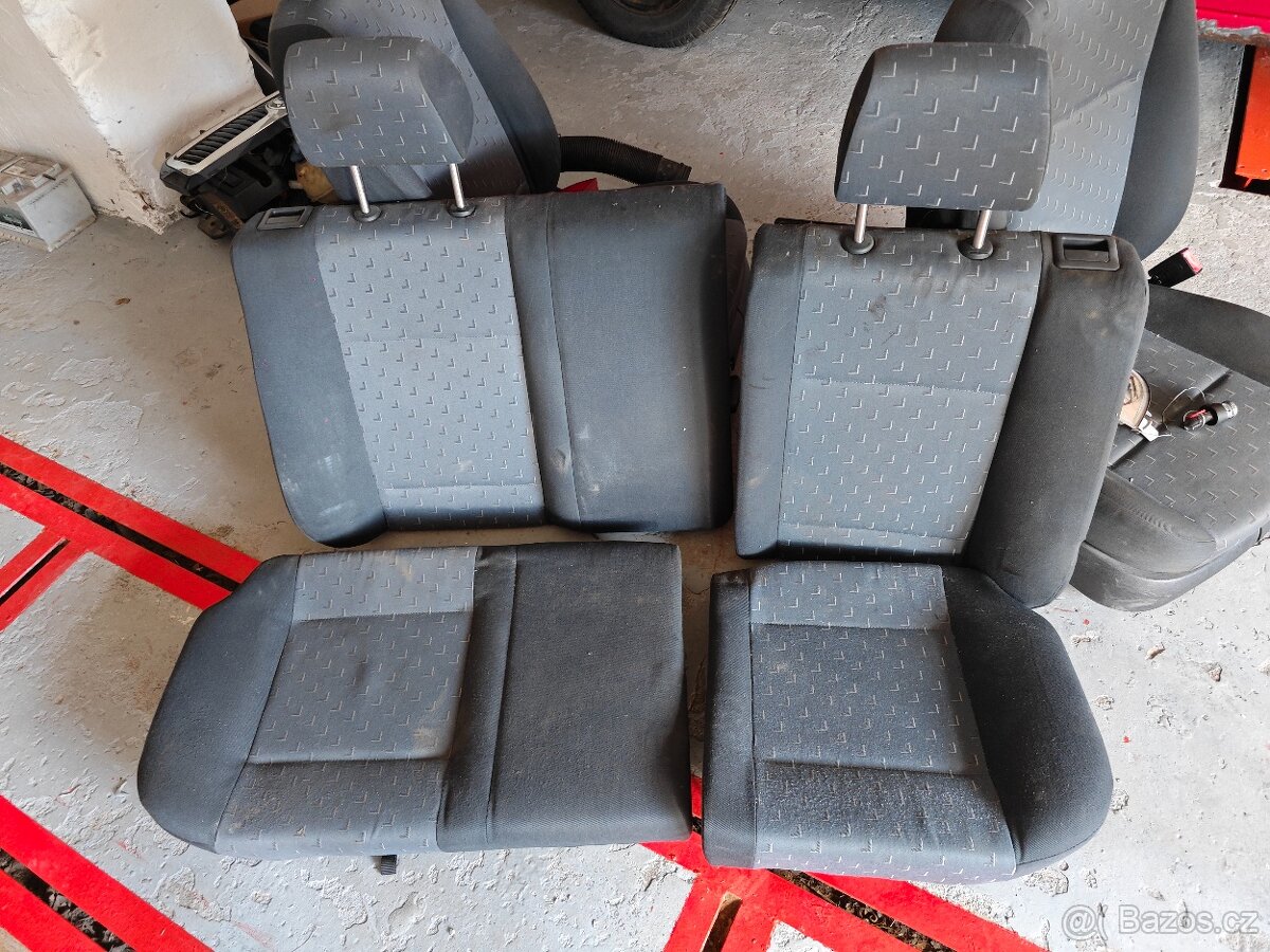 Sedačky Octavia 1 - 4