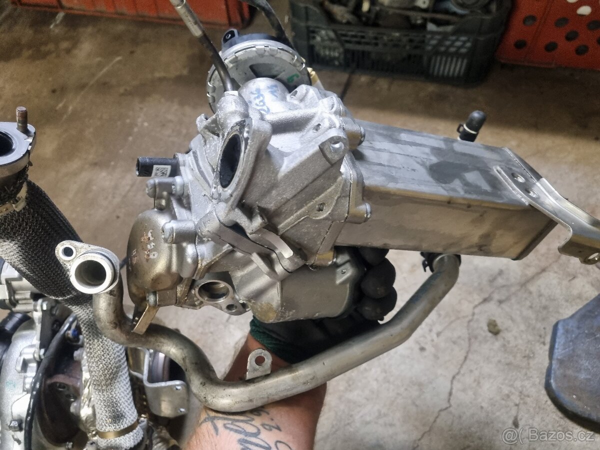 Turbo 3.0 TDI 210kw - 4