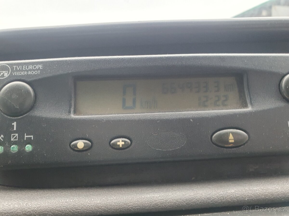 Prodám Ford Tranzit 13+1 - 4