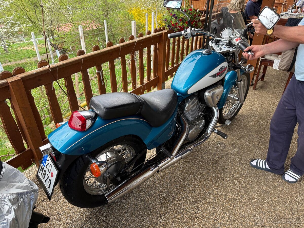 Honda Shadow VT600 / VT600 - 4