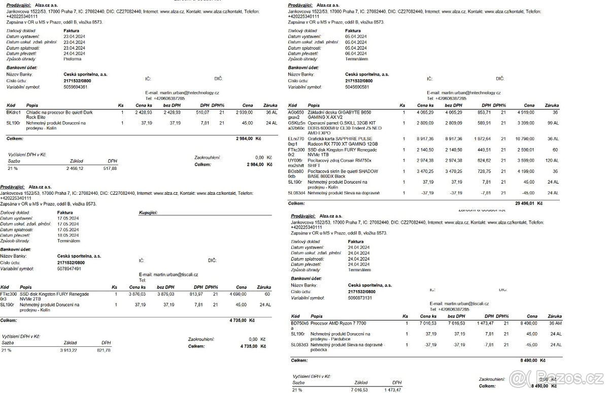 Herní počítač - 4