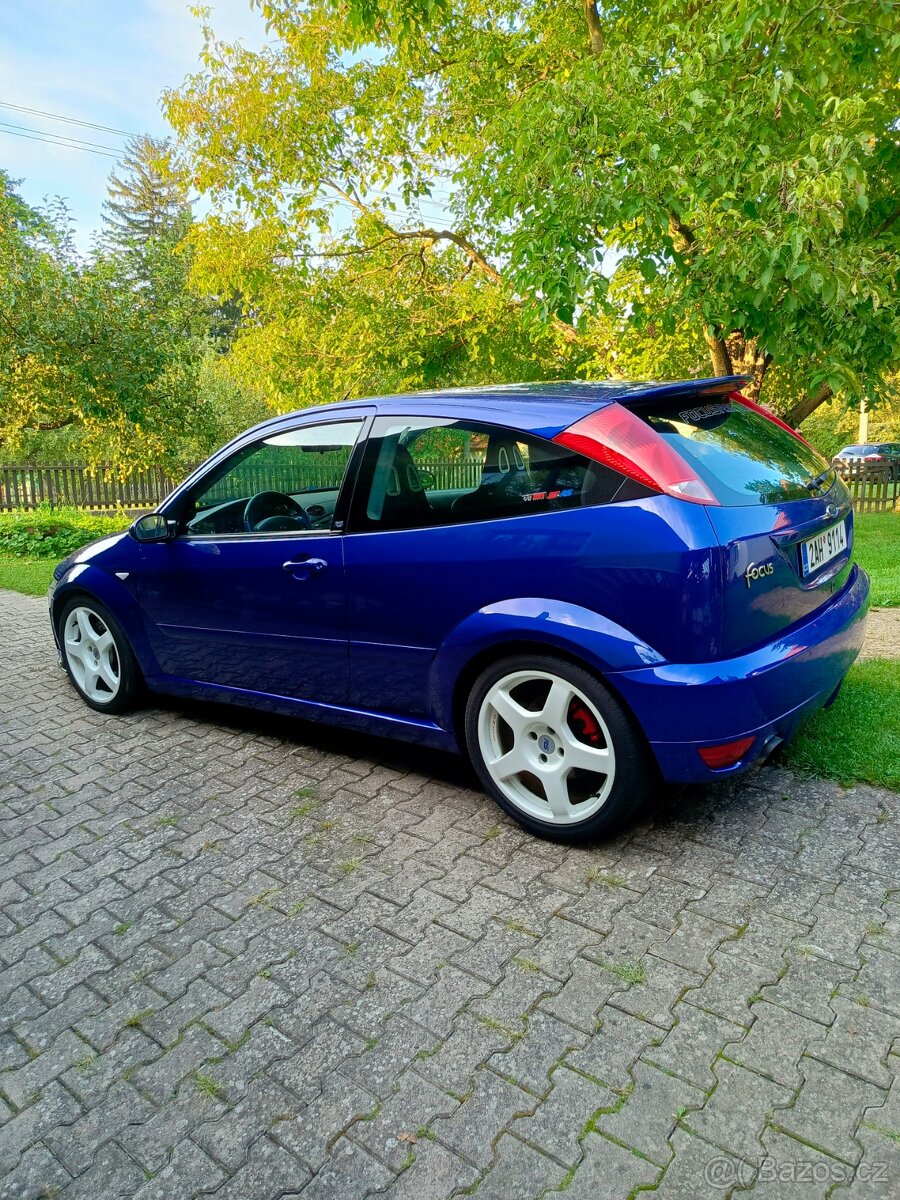 Ford Focus RS MK1 - 4