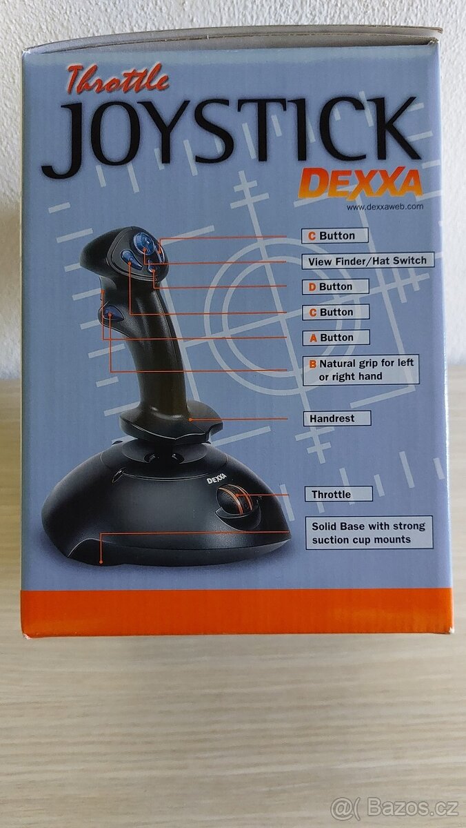 Joystick DEXXA - 4