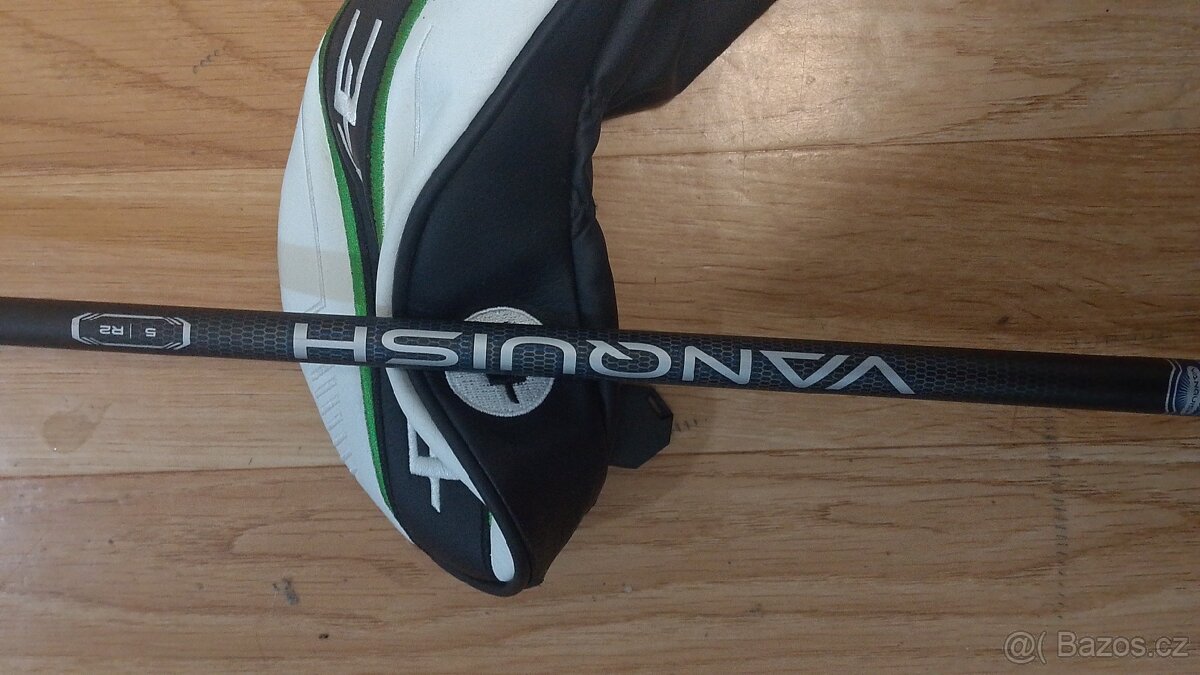 CALLAWAY ELYTE FW3 LEFT - 4