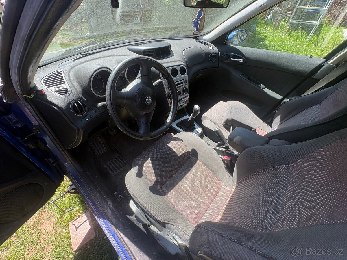 Alfa romeo 156 jts 2.0 - 4