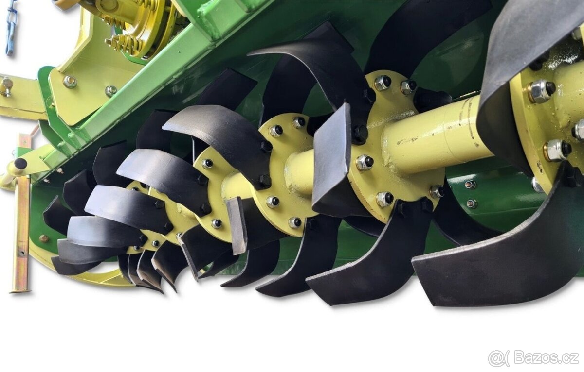 Rotavator za traktor STARK - 4