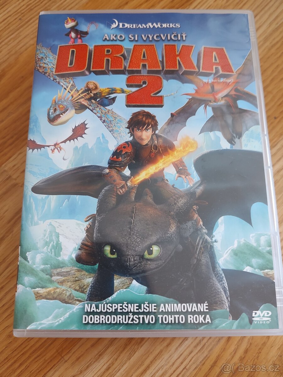Ponúkam dvd - 4