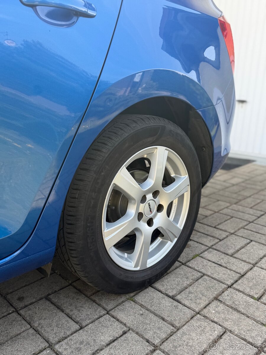 Škoda Rapid 1.2 TSI Spaceback - 4