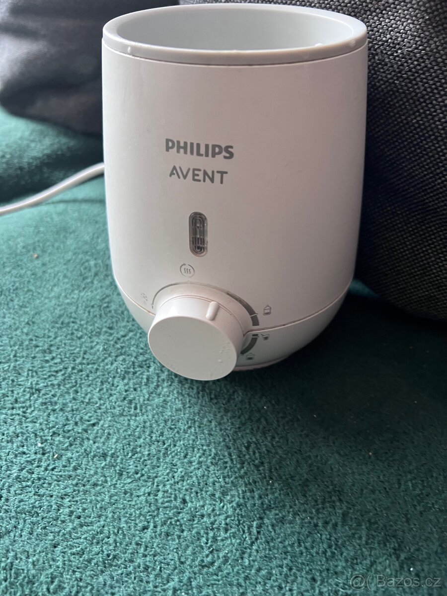 Ohřívačka lahví Philips - 4
