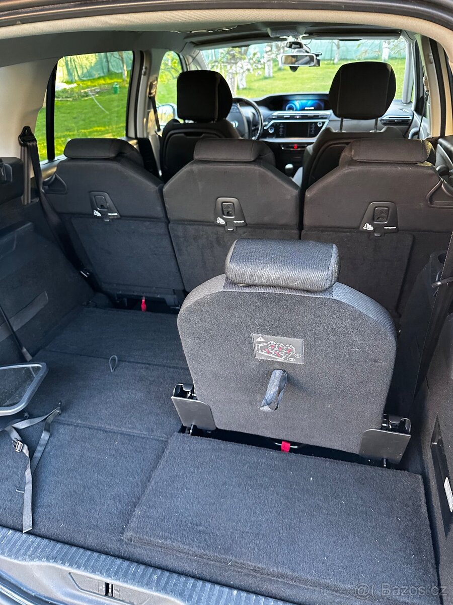 Citroën Grand C4 Picasso 2.0HDi - 4