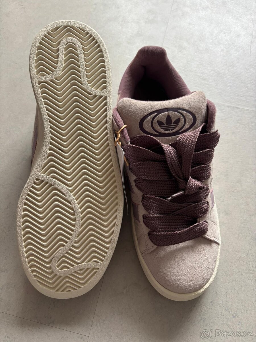 Adidas Campus boty - 4