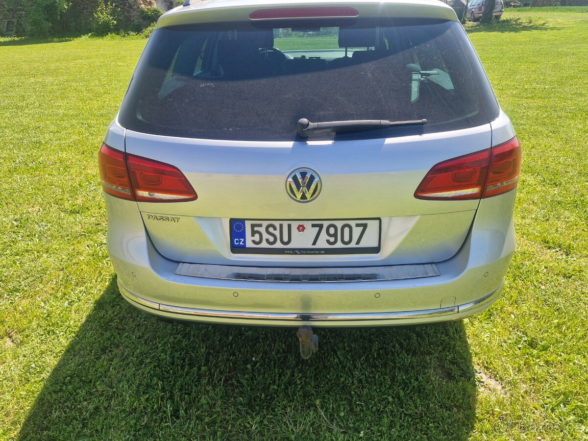 VW PASSAt B7 2.0 Tdi - 4