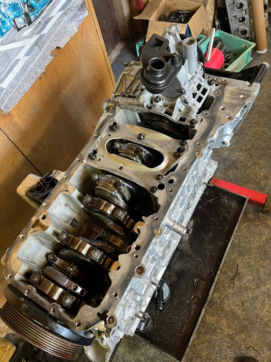 N57D30A 180kw po servisu - 4