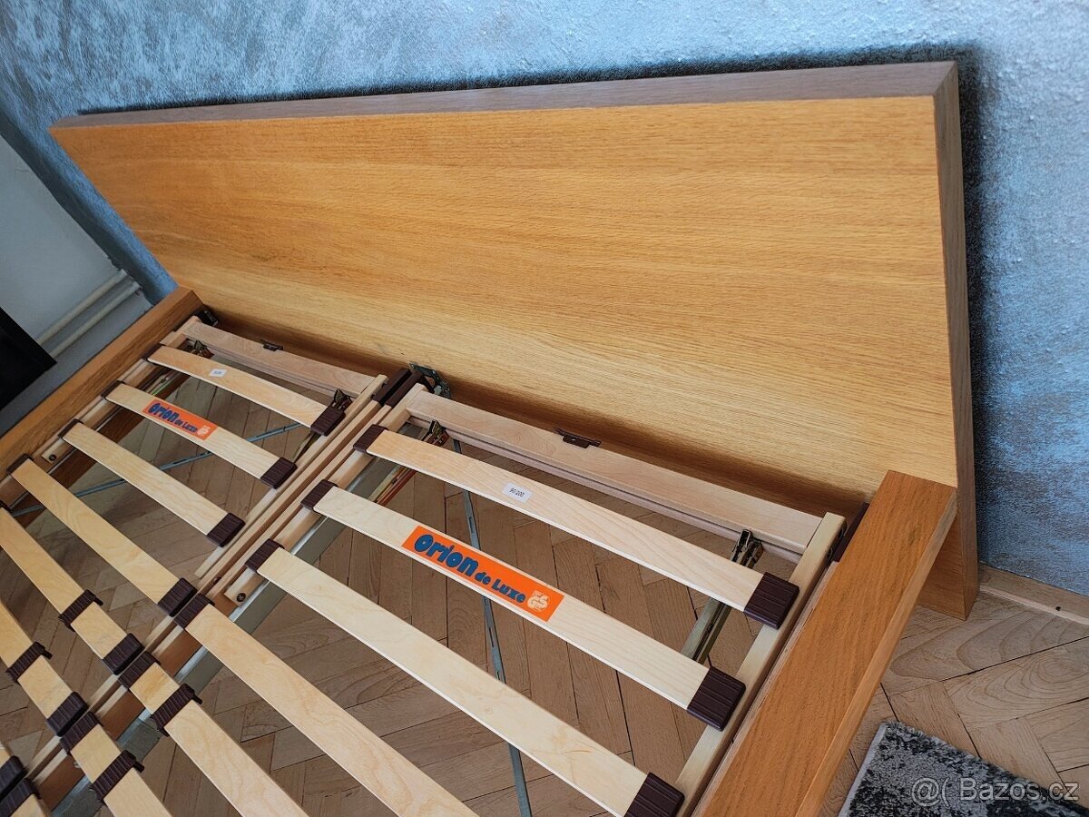 Postel Ikea Malm 180x200 - 4