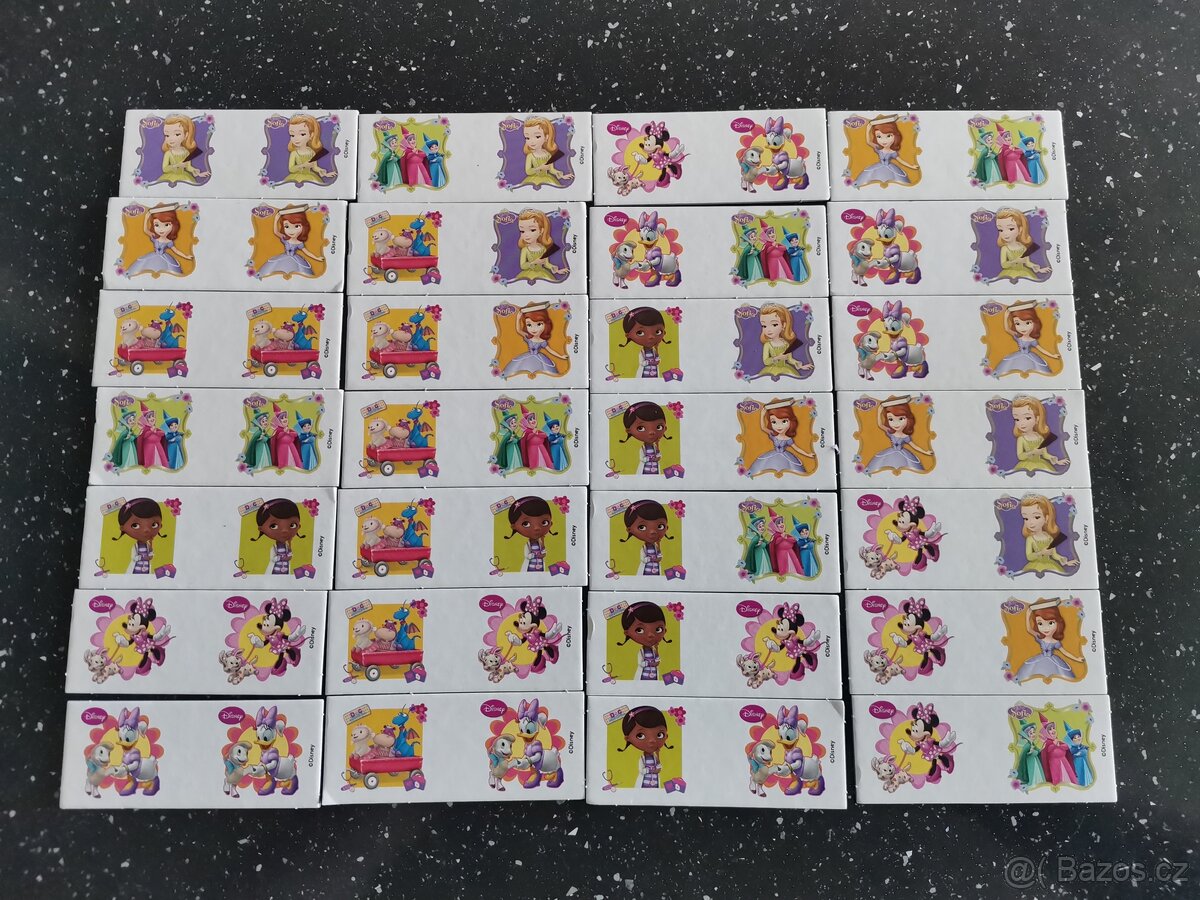 Puzzle pexeso - 4