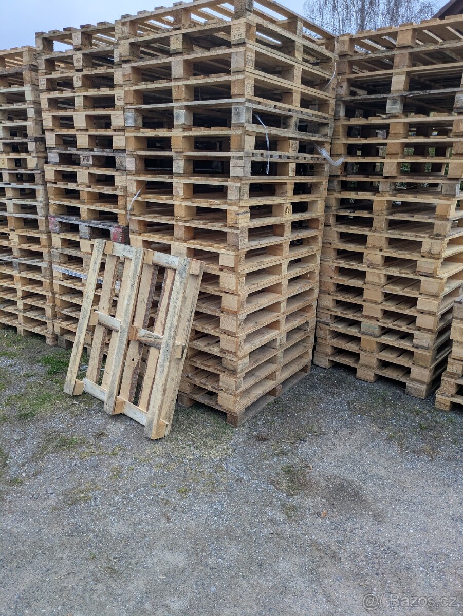 Palety 120x100 - 4