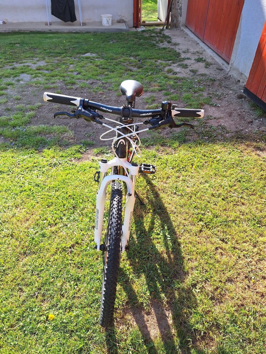 prodám dětské kolo Head 24 Ridott - 4