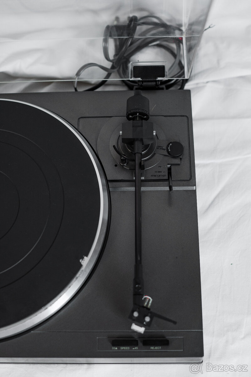 gramofon Sanyo TP 220 - 4