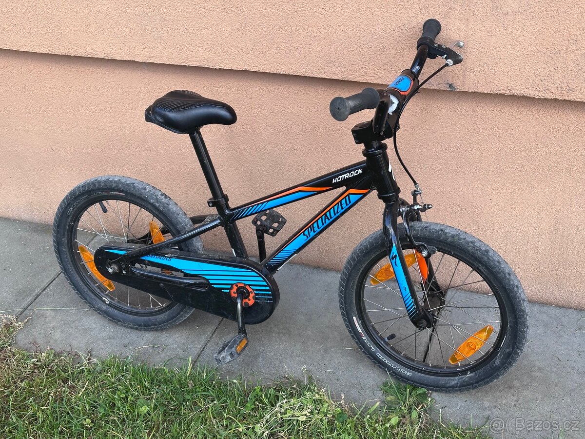 Specialized Hotrock 16 - 4