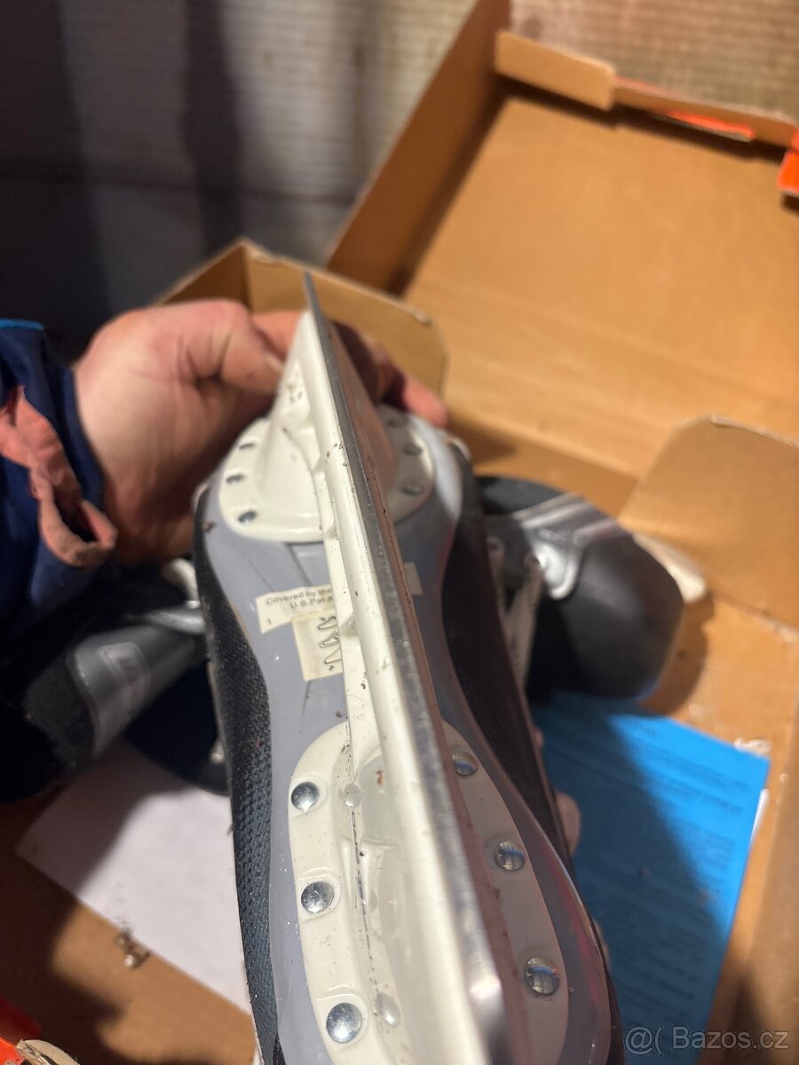 Nike Bauer vel 9 - 4