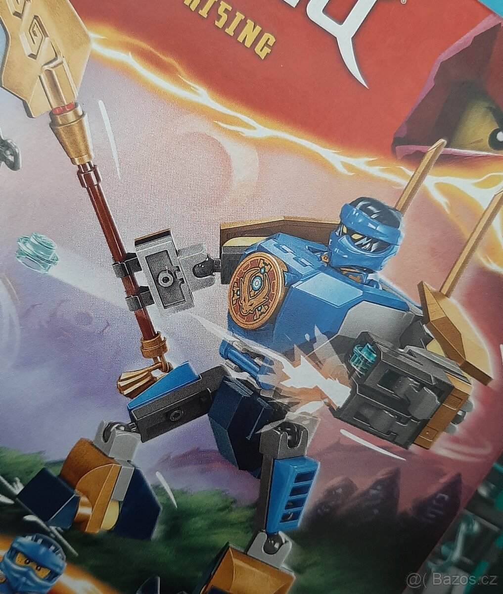 Lego Ninjago - 4