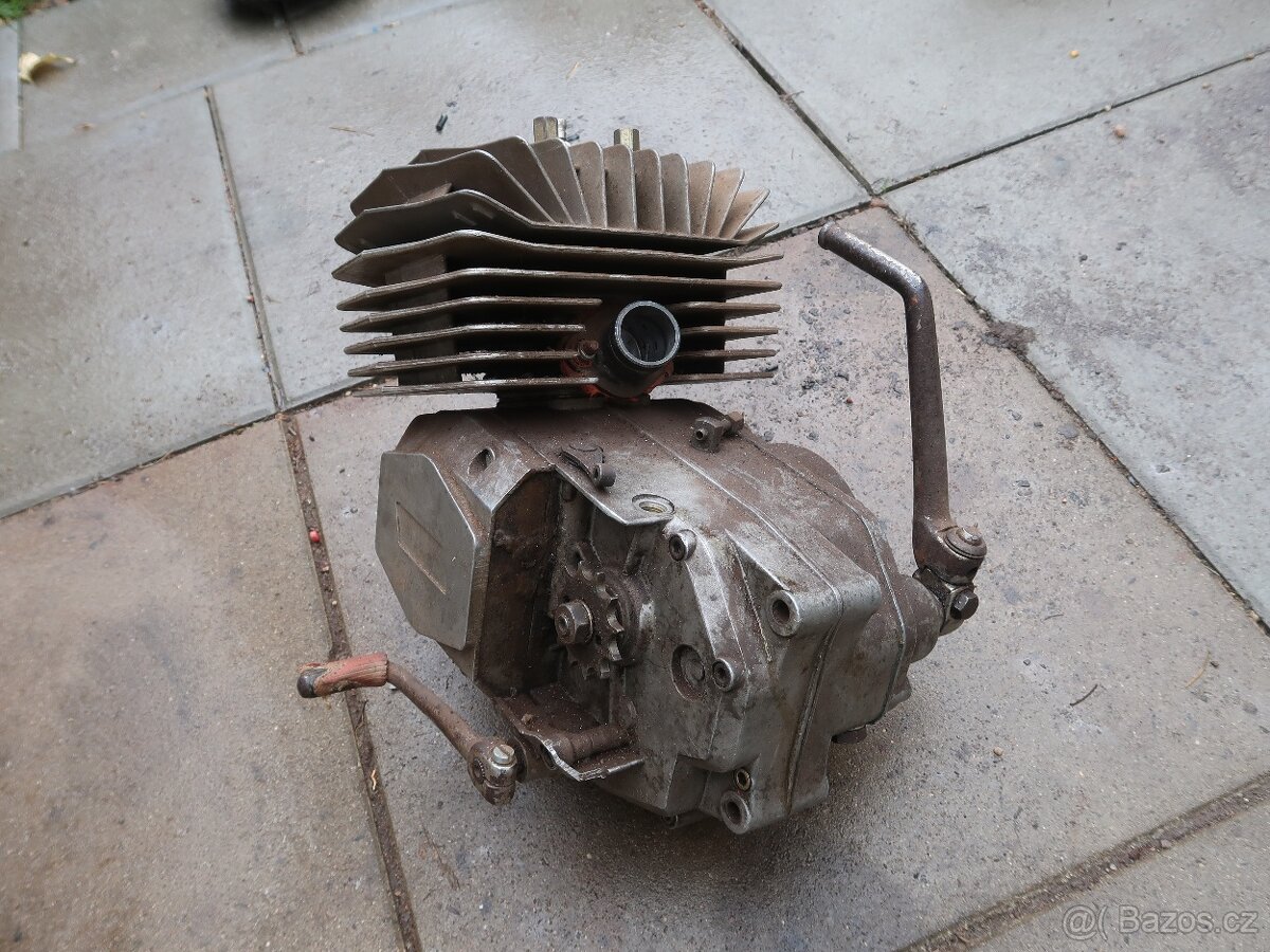 Motor Minarelli P4 - 4