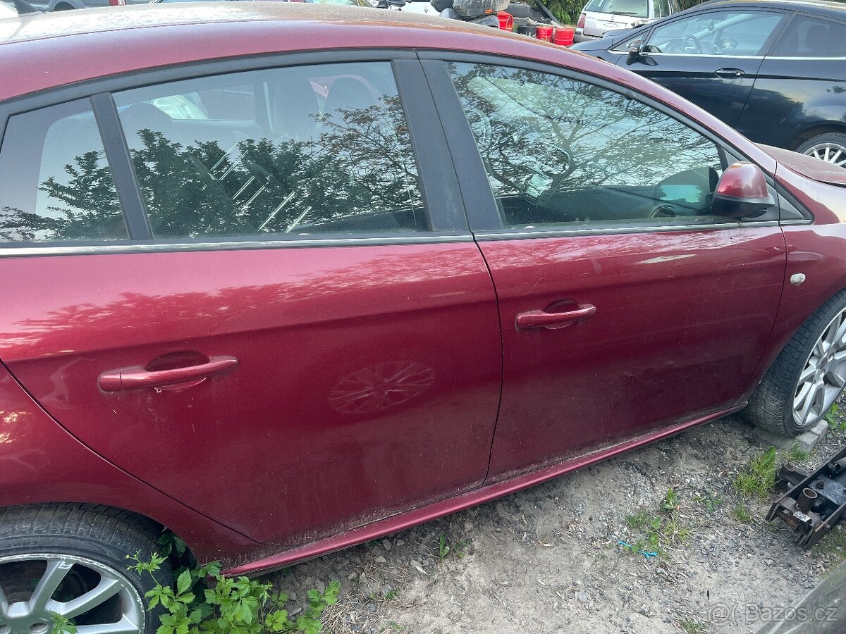 Fiat bravo 1.9 jtd 110kw sporting 2007 - 4