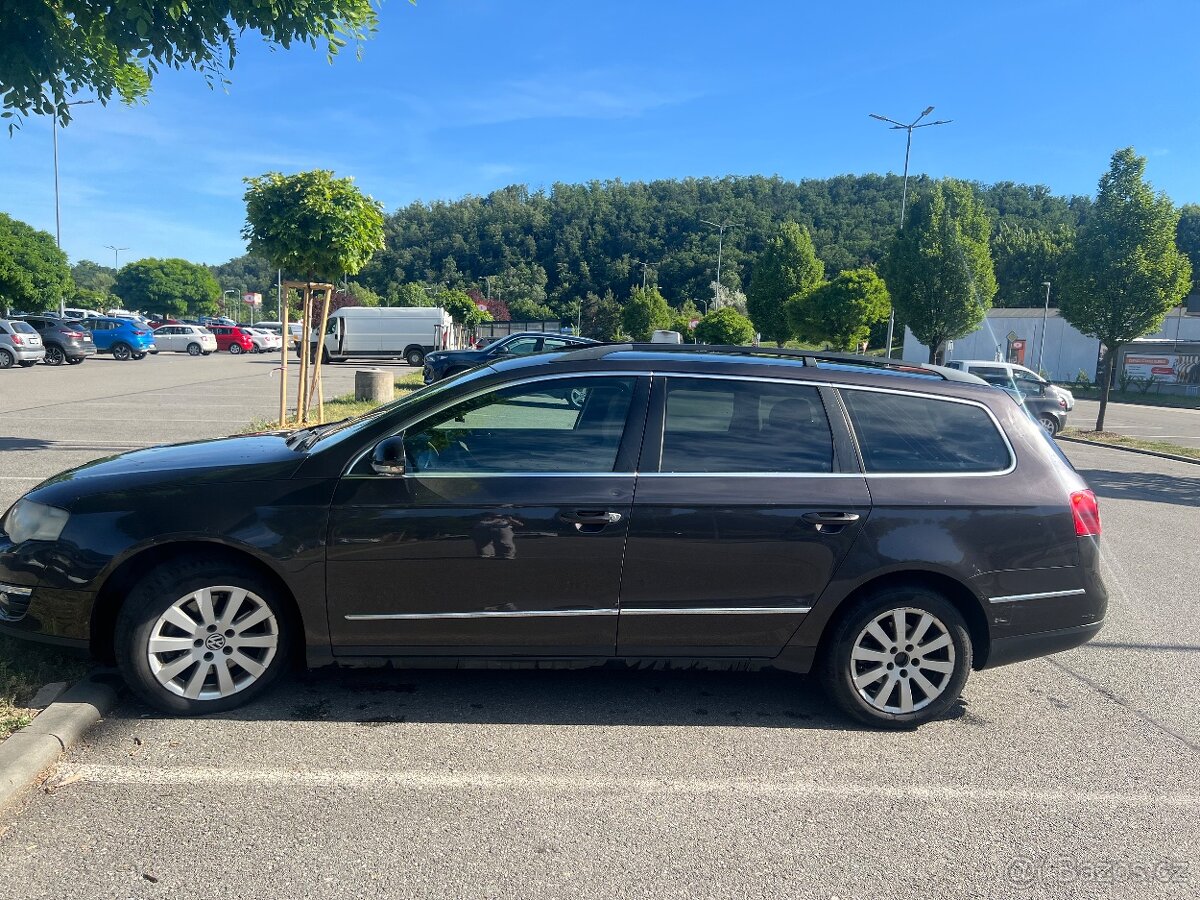 Passat Kombi 2.0 TDI - 4
