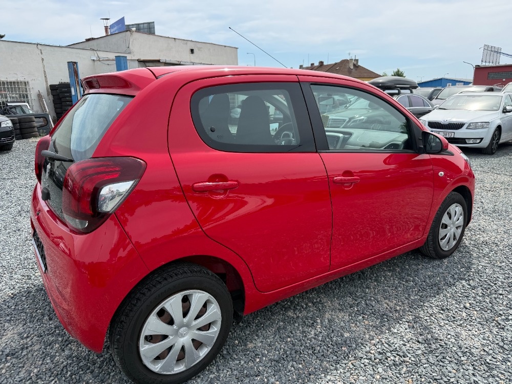 Peugeot 108 1.0 VTi Active - 4