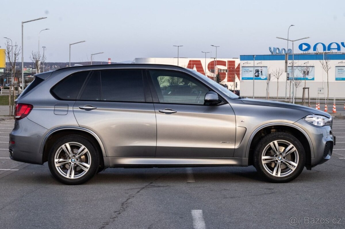 BMW X5 xDrive30d A/T, 190kW (2015) - 4