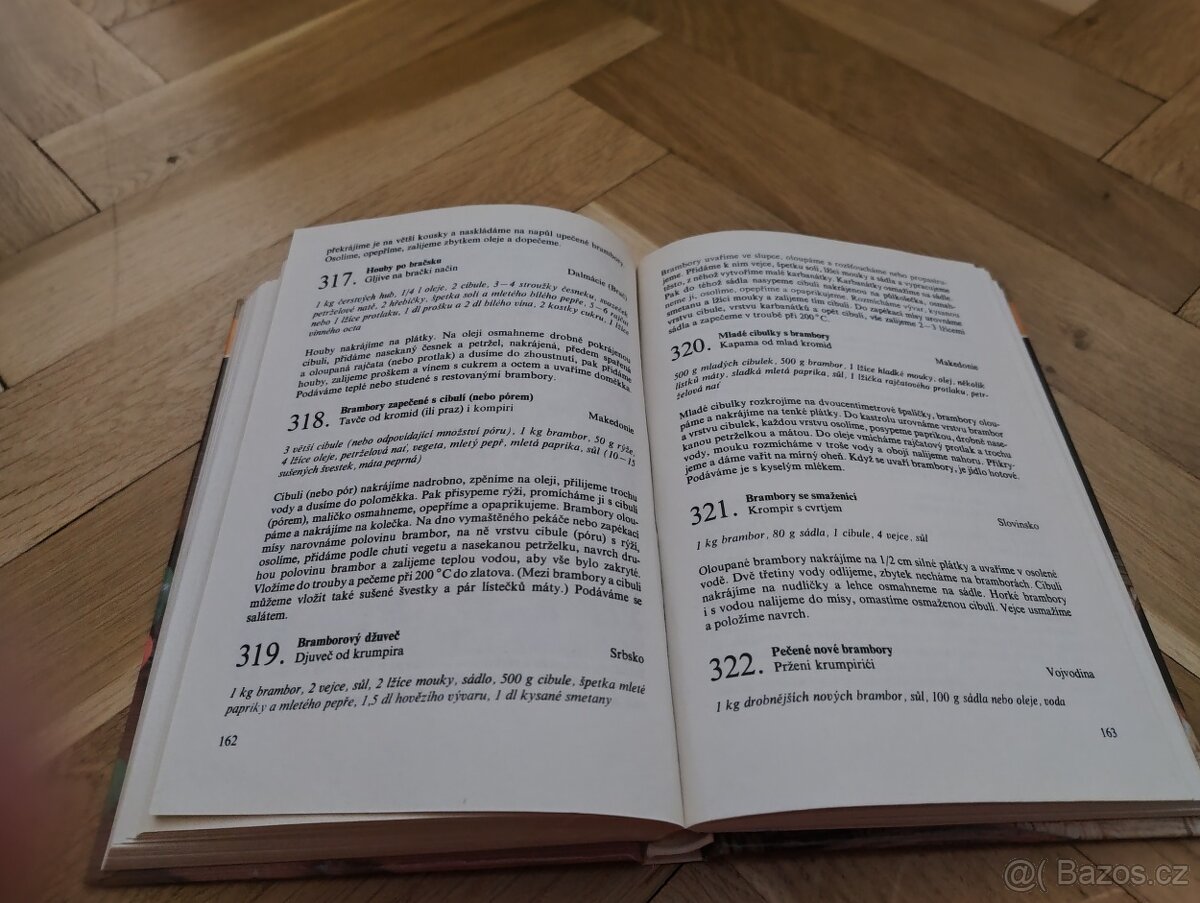 Jugoslávská kuchyně - 4