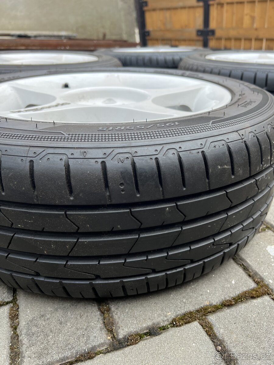 Speedline 5x100 R15 - 4