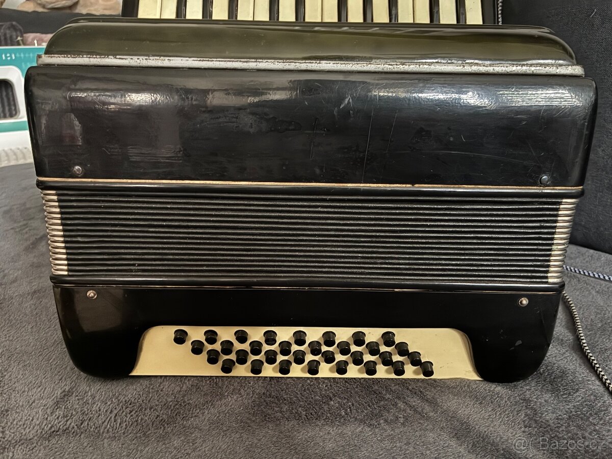 Harmonika Lignatone 32 basu - 4